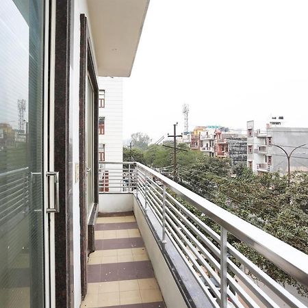 Capital O 1391 Hotel Pushpa Vilas Ghaziabad Exterior photo