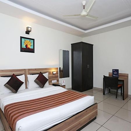 Capital O 1391 Hotel Pushpa Vilas Ghaziabad Exterior photo