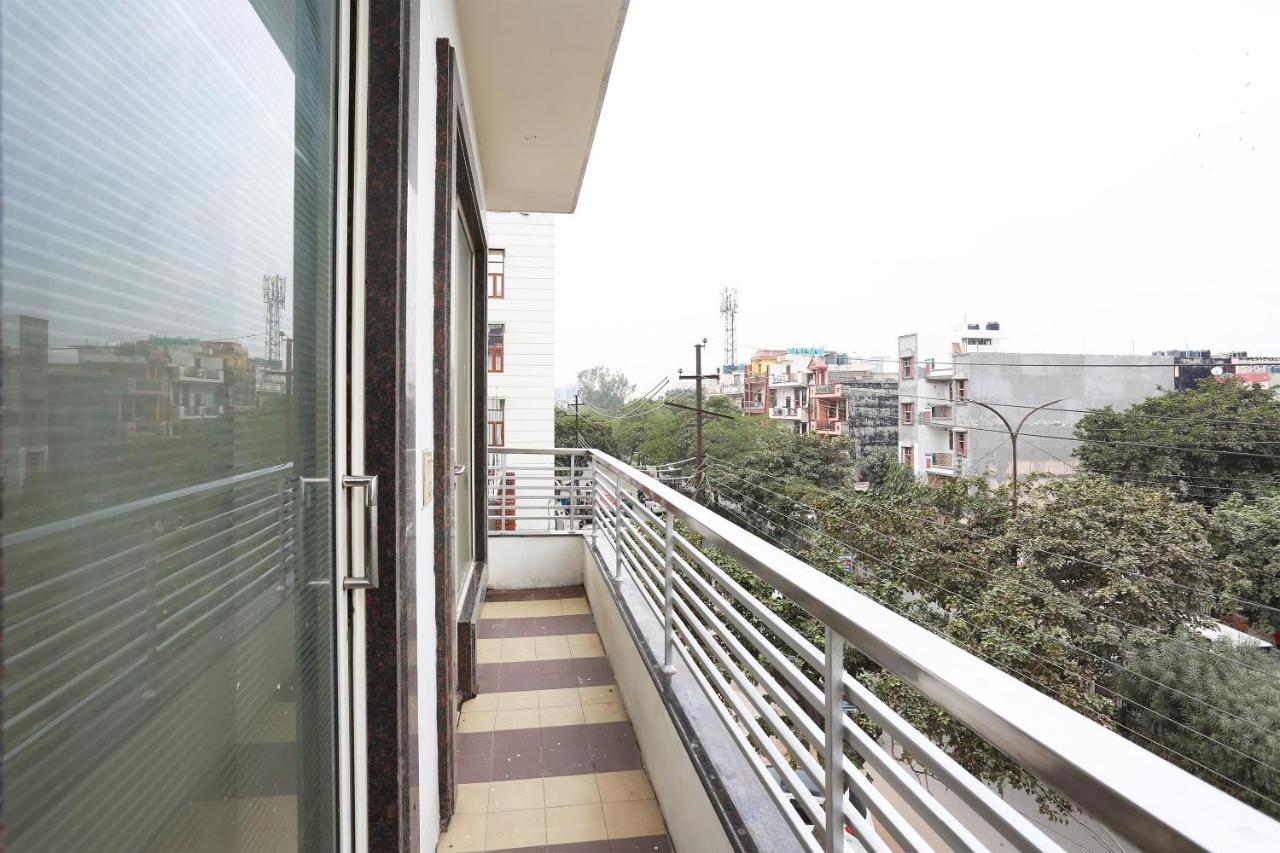 Capital O 1391 Hotel Pushpa Vilas Ghaziabad Exterior photo