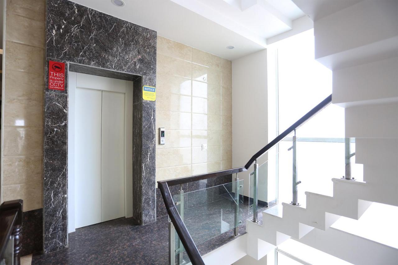 Capital O 1391 Hotel Pushpa Vilas Ghaziabad Exterior photo