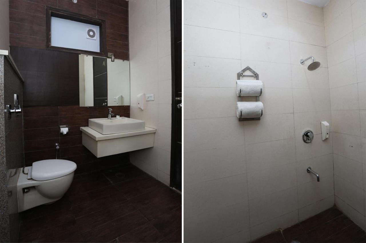 Capital O 1391 Hotel Pushpa Vilas Ghaziabad Exterior photo