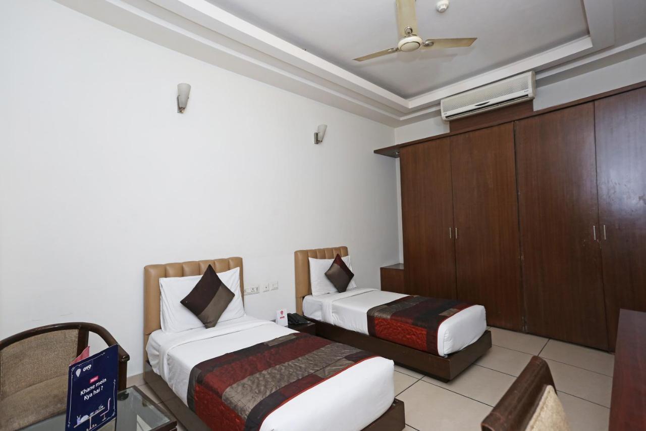 Capital O 1391 Hotel Pushpa Vilas Ghaziabad Exterior photo