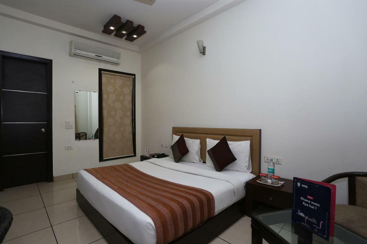 Capital O 1391 Hotel Pushpa Vilas Ghaziabad Exterior photo