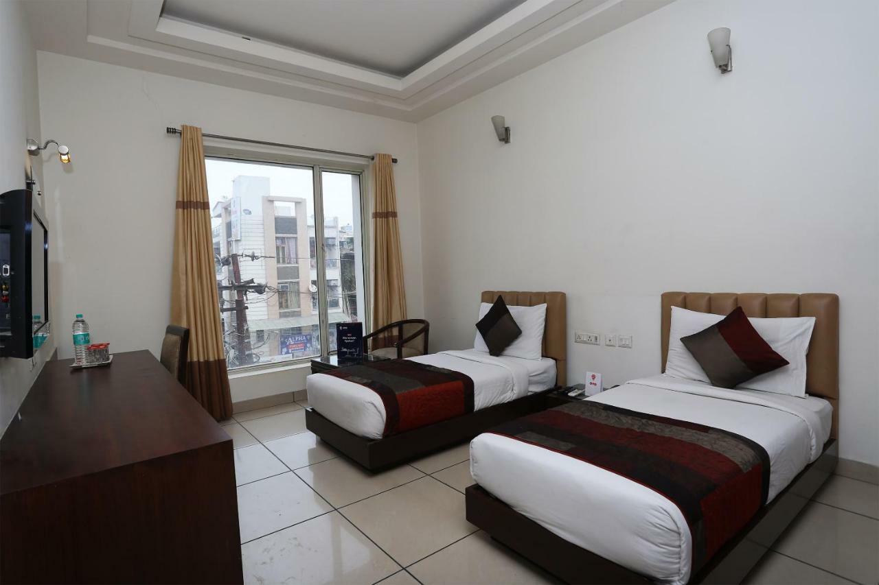 Capital O 1391 Hotel Pushpa Vilas Ghaziabad Exterior photo