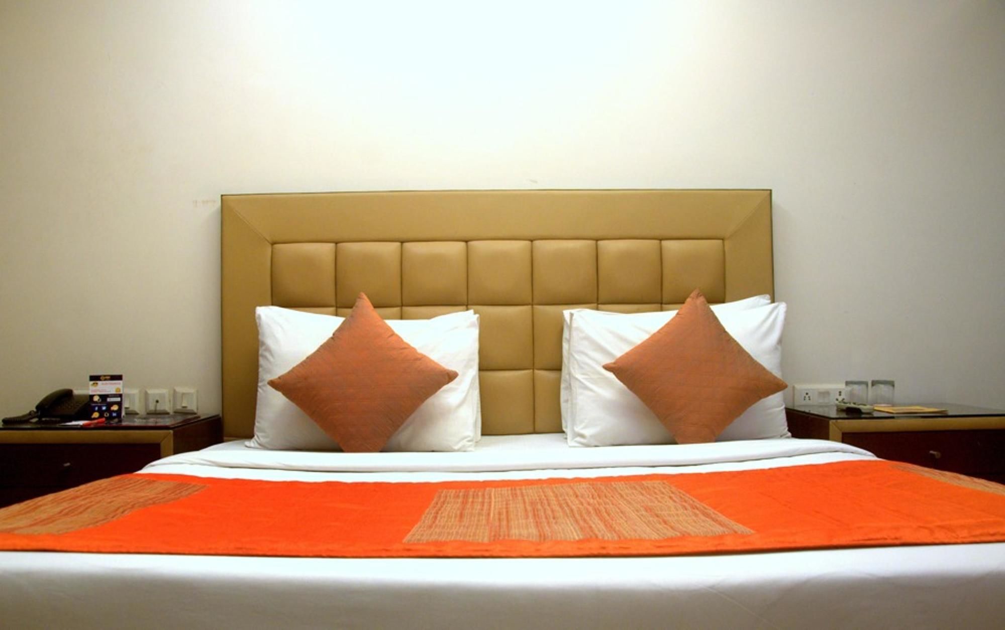 Capital O 1391 Hotel Pushpa Vilas Ghaziabad Exterior photo